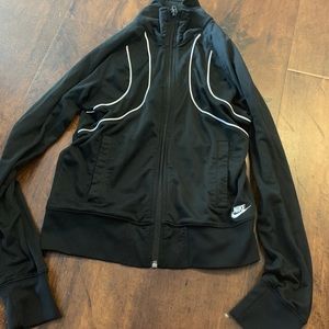Nike xs zip up sweatshirt